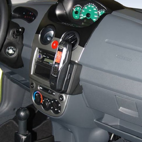 Chevrolet Matiz 07/2005-2010 Kleur: Zwart