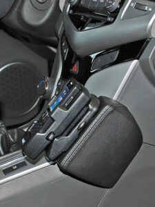 Chevrolet Cruze 05/2009-2014 Kleur: Zwart