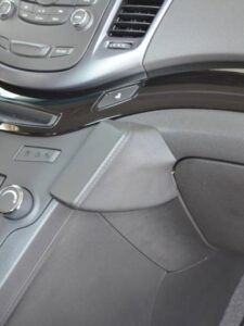 Chevrolet Orlando 2011-2014 Kleur: Zwart