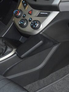 Chevrolet Aveo 2011-2019 Kleur: Zwart