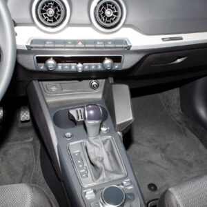 Audi Q2 (Type GA) 2016-2019 Kleur: Zwart