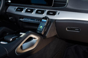 Mercedes Benz GLE-Klasse (V167) / GLS-Klasse (C167)  2019-2024 Kleur: Zwart