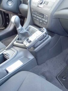 Honda Civic 02/2012-2015 Kleur: Zwart