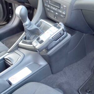 Honda Civic 02/2012-2015 Kleur: Zwart