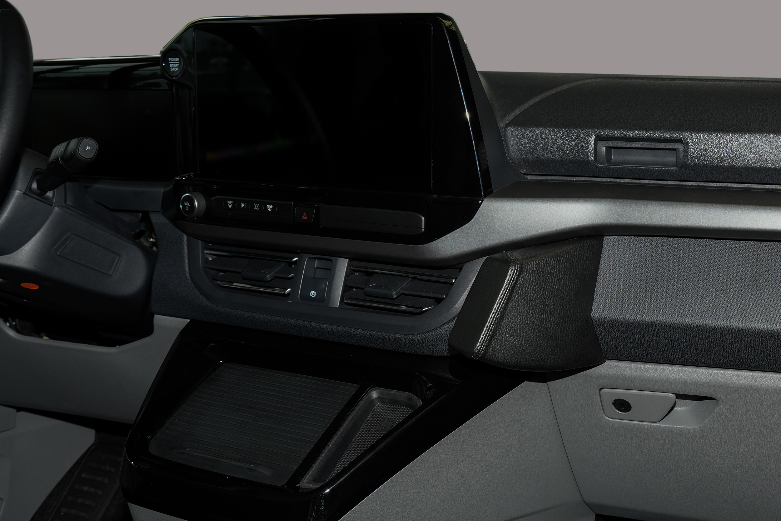 Ford Transit Custom 2023-2025 Rechterkant