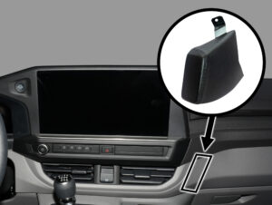 Volkswagen Transporter T7 Rechts