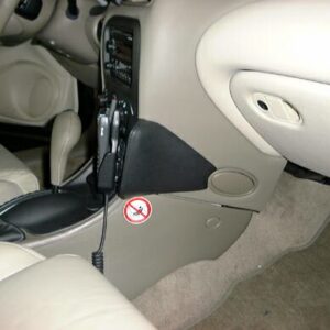 Chevrolet Alero 2001-2004 Kleur: Zwart