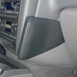 Chevrolet Trail Blazer 2001-2009 Kleur: Zwart