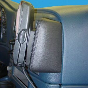 Chevrolet Astro 1985-2005 Kleur: Zwart