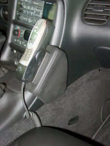 Chevrolet Corvette (C5) 1998-11/2004 Kleur: Zwart