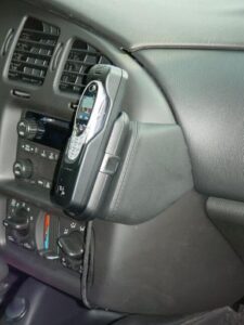 Chevrolet Monte Carlo 2003-2009 Kleur: Zwart