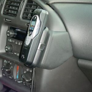 Chevrolet Monte Carlo 2003-2009 Kleur: Zwart