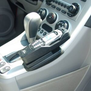 Chevrolet Equinox 2005-2006 Kleur: Zwart