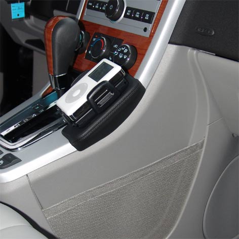 Chevrolet Equinox 2007-2019 Kleur: Zwart