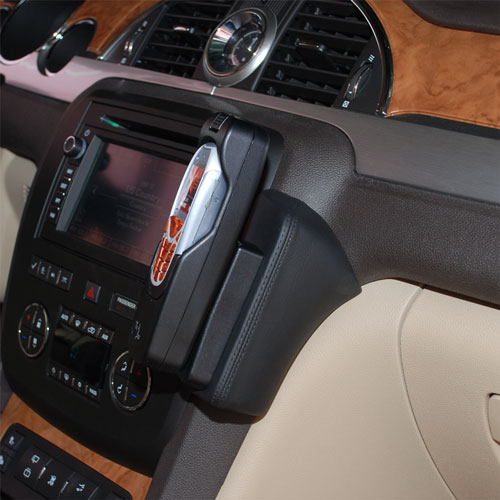 Buick Enclave 2008-2019 Kleur: Zwart