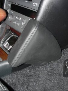 Cadillac STS 2005-2011 Kleur: Zwart