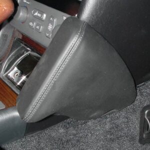 Cadillac STS 2005-2011 Kleur: Zwart