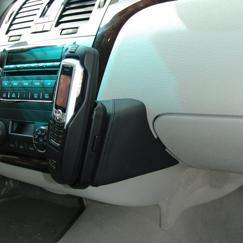 Cadillac DTS 2005-2011 Kleur: Zwart