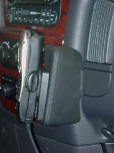 Dodge RAM 1500 2002-2005 Kleur: Zwart