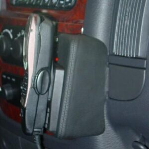 Dodge RAM 1500 2002-2005 Kleur: Zwart