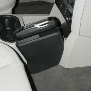 Dodge Durango 2004-2006 Kleur: Zwart