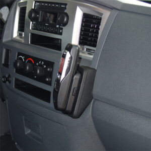 Dodge RAM 2006-2018 Kleur: Zwart