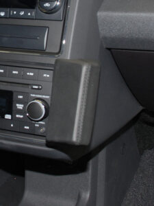 Dodge Journey 07/2008-2010 Kleur: Zwart