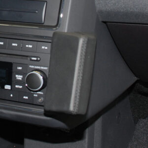 Dodge Journey 07/2008-2010 Kleur: Zwart