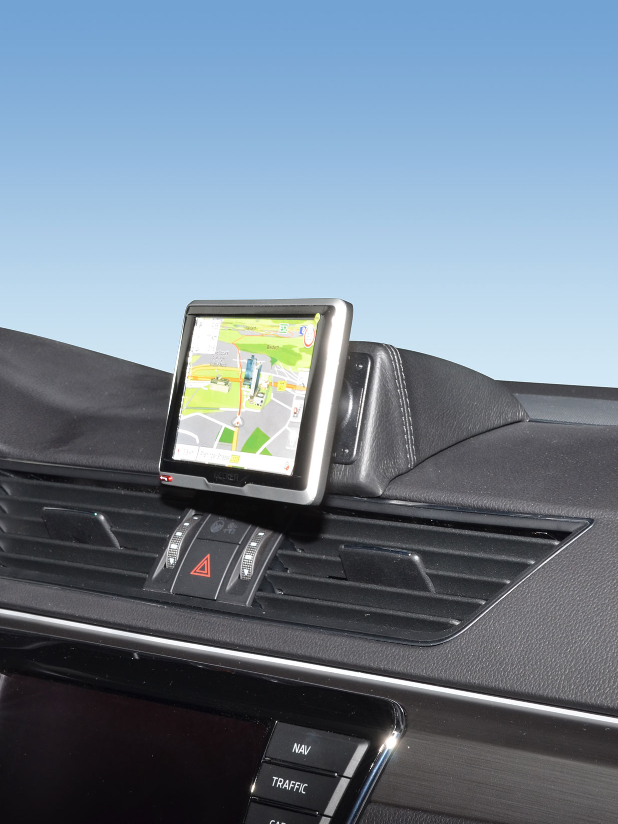 Skoda Superb 2015-2019 Kleur: Zwart