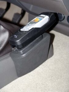 Chevrolet Colorado 2004-2014 Kleur: Zwart