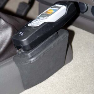 Chevrolet Colorado 2004-2014 Kleur: Zwart