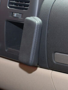 GMC Sierra 2007-2013 Kleur: Zwart