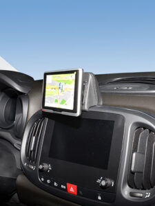 Fiat 500L 06/2017-2019 Kleur: Zwart