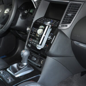 Infiniti FX + USA 2009-2013 Kleur: Zwart