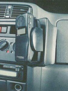 Citroën Jumper 1996 - 01/2002 Kleur: Zwart