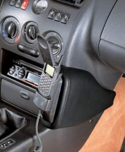 Fiat Coupé 1999-2007 Kleur: Zwart