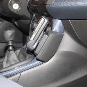 Fiat Bravo 04/2007-2014 Kleur: Zwart