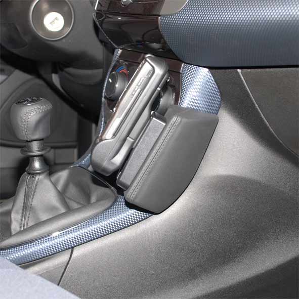 Fiat Bravo 04/2007-2014 Kleur: Zwart