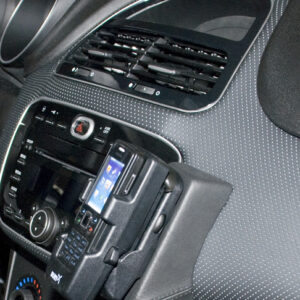 Fiat Punto EVO 11/2009- 2019 Kleur: Zwart