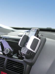 Fiat Doblò 03/2010-2014 Kleur: Zwart