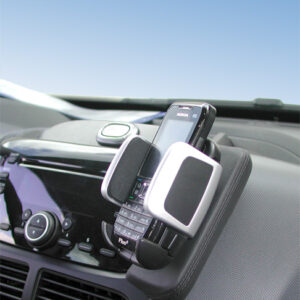 Fiat Doblò 03/2010-2014 Kleur: Zwart