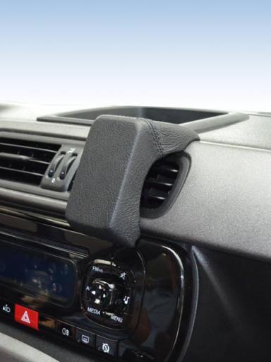 Fiat Panda 2012-2019 Kleur: Zwart