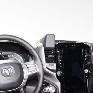 Dodge Ram + USA 2018-2022 Kleur: Zwart