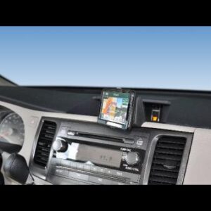 Toyota Siena + USA 2011-2014 Kleur: Zwart