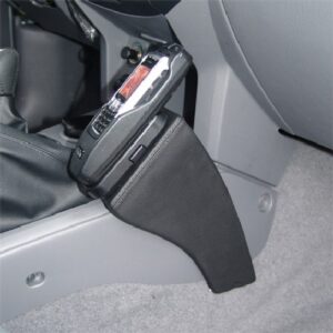 Ford Ranger 01/2007 -2011 Kleur: Zwart