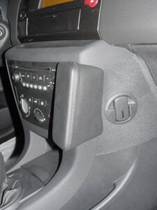 Citroën C4 11/2004 09/2010 Kleur: Zwart