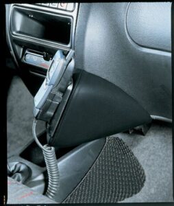 Citroën Saxo 1996-2001 Kleur: Zwart