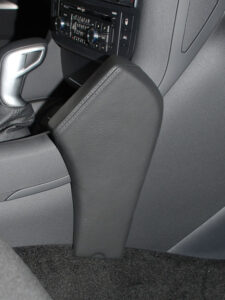 Citroën C5 2008-2017 Kleur: Zwart