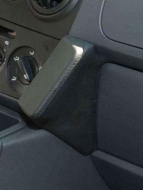 Citroën Nemo - Fiat Fiorino - Peugeot Bipper 2008-> Kleur: Zwart