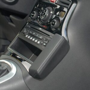 Citroën C3 Picasso 03/2009-2019 Kleur: Zwart